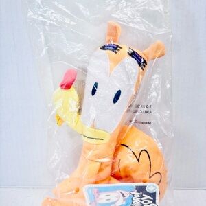 Squirrel Boy Rodney 2006 Promo Plush Cartoon Network In Original Seal